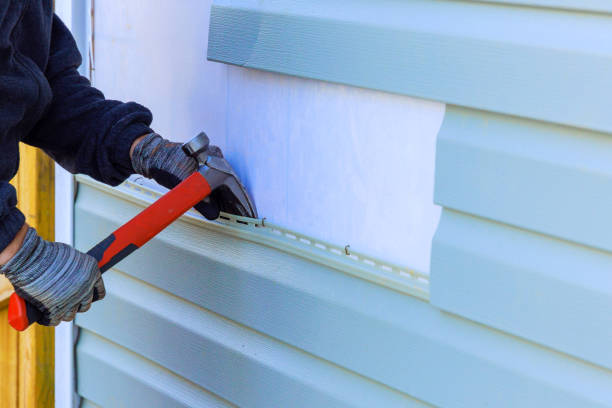 Best Steel Siding Installation  in Bath, MI